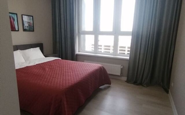 Квартира друга