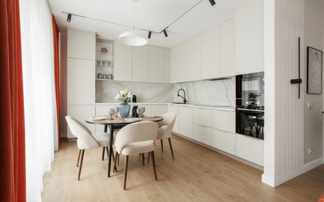 Квартира Просторная квартира Гармония