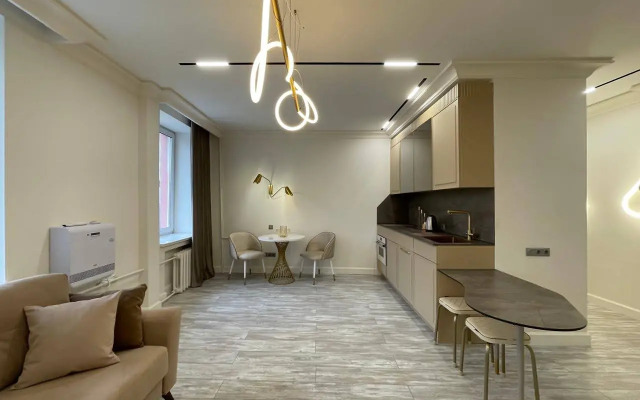 Апартаменты Пять Звёзд Кристалл