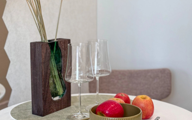 Квартира Кислород 67-стильная студия в г. Сочи