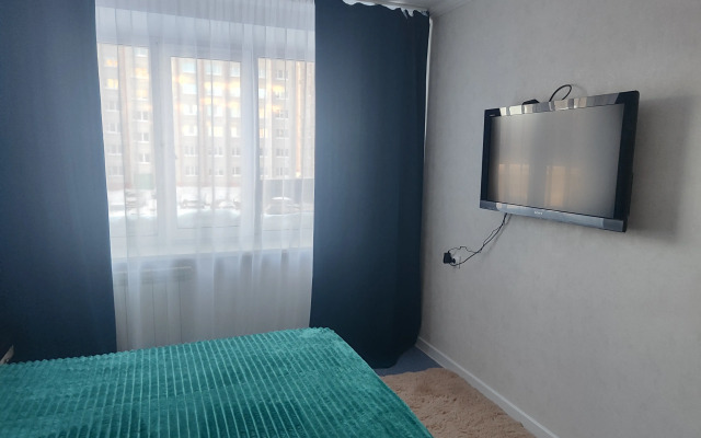 Квартира Светлая двухкомнатная в центре