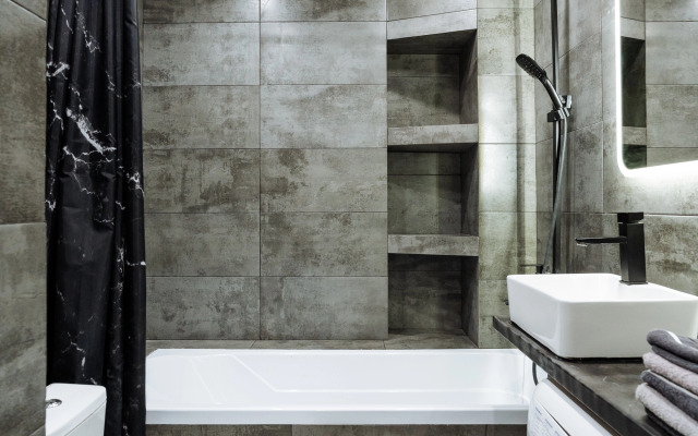 Квартира Уютная студия с дизайнерским ремонтом