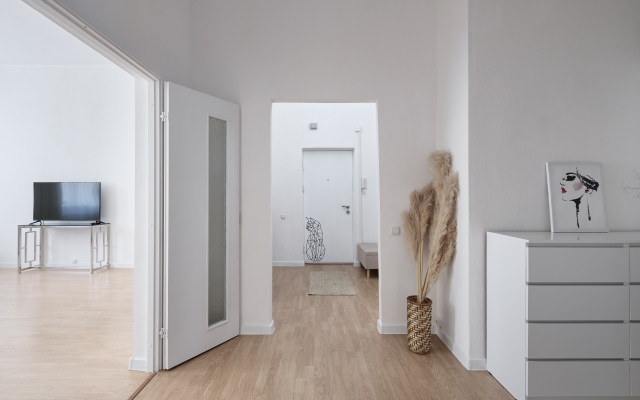 Апартаменты на Австрийской площади