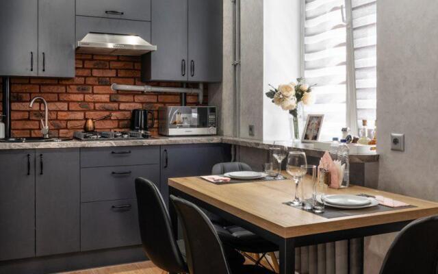 Апартаменты PaulMarie Гоголя 39