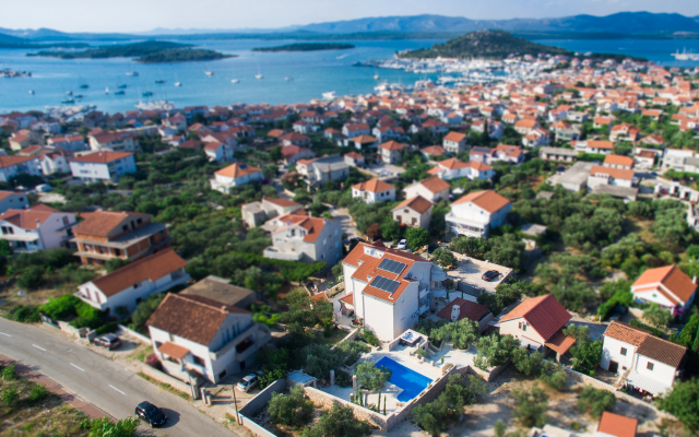 Villa Kos Murter Apartments