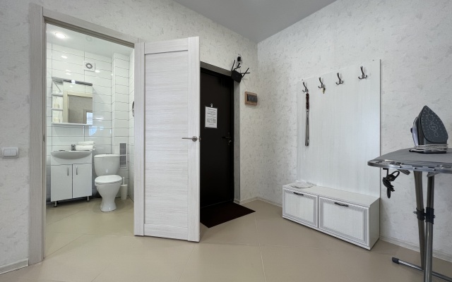 Апартаменты на Тульской 18 на шестом этаже квартира 22