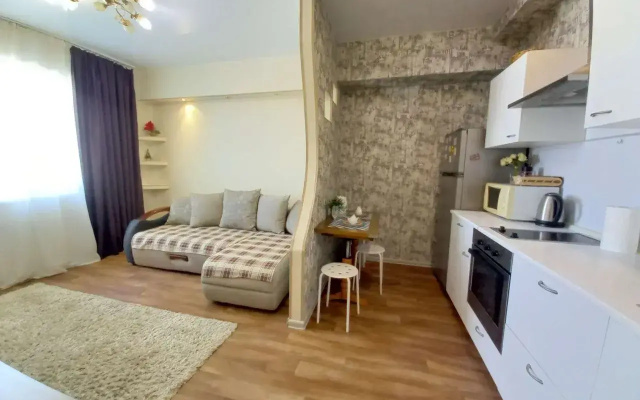 Квартира на Иосифа Каролинского 9