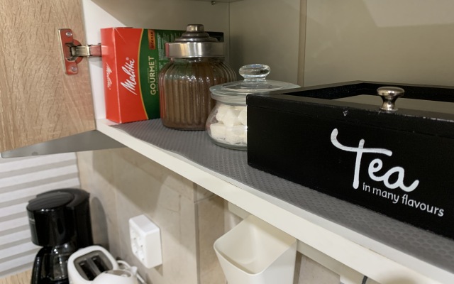 Апартаменты NewStory