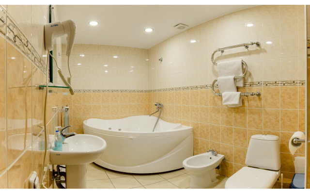 Отель Луки-Сервис