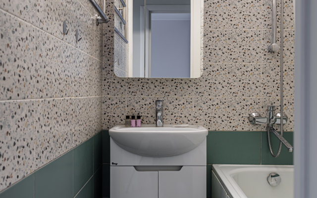 Flat Inn na Prospekte Mira 110/2 u metro Alekseyevskaya Apartments