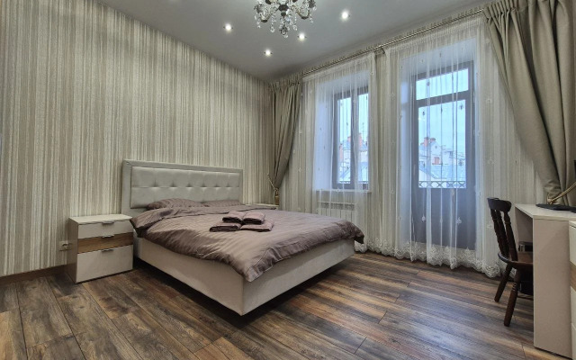 Апартаменты uTrip Orleans