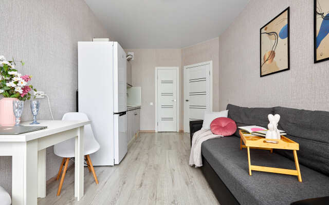 Апартаменты Уютные на Петра Метальникова