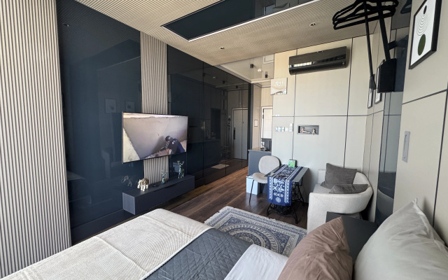 Апартаменты Premium Smart Studio with River View