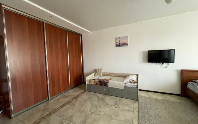 Апартаменты Берлога55 на 5 Армии - люкс