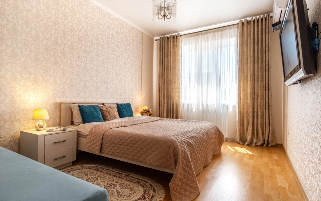 Апартаменты Центра 3 Минуты до Парка Луначарского 29