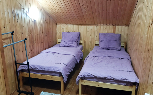 Ostrov Annushka Guest house
