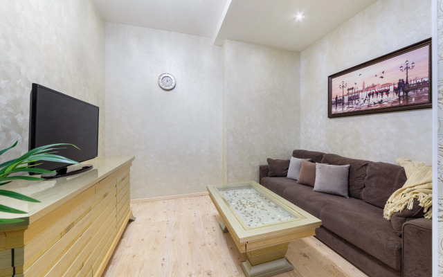 Apartlux 1-Ya Tverskaya Yamskaya13/1 (7) Apartments