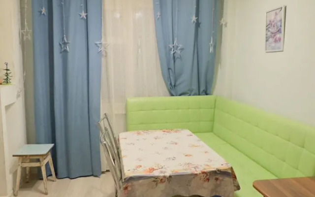 Апартаменты на улице Тимме 22к2