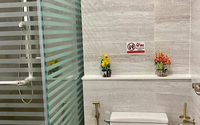 Апартаменты Dusit Grand Park 1