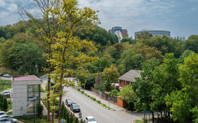 Stilnaya Vozle Morya Flat