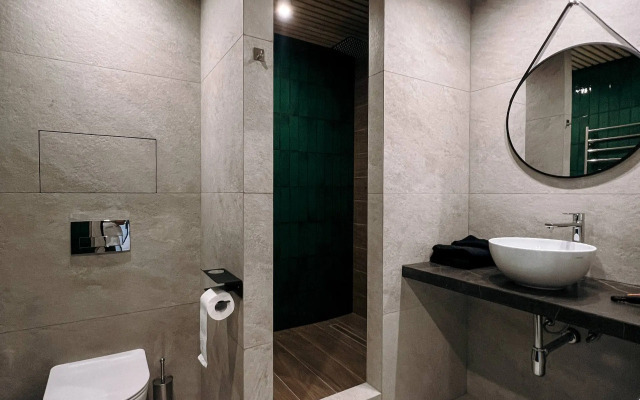 Stilnaya Uyutnaya V Tsentre Bresta Flat