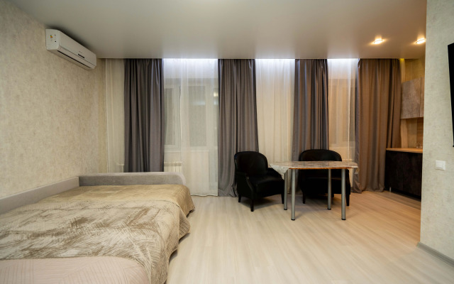 Квартира Студия Кoмфоpт Клaccа