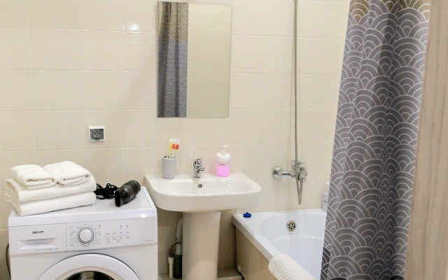 Квартира Неотель видовая в ЖК Европейский рядом с ВГТУ и РГУП