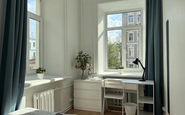 Меблированные комнаты Зубовском (6)