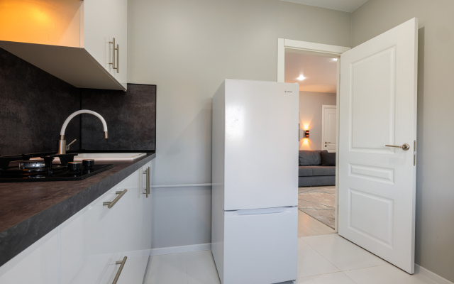Na Tsiolkovskogo 3 Flat