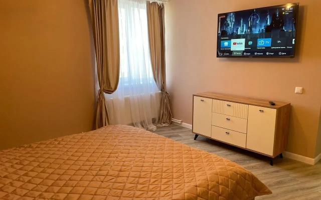 2 Na Ulitse Mendeleeva 21 Flat