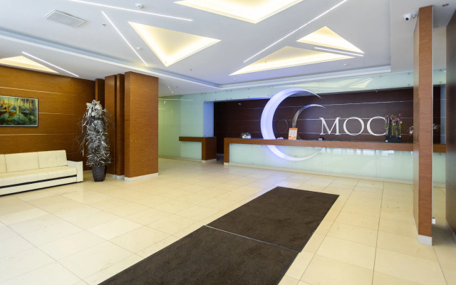 Квартира Dubrovskiy apart у Парка Победы