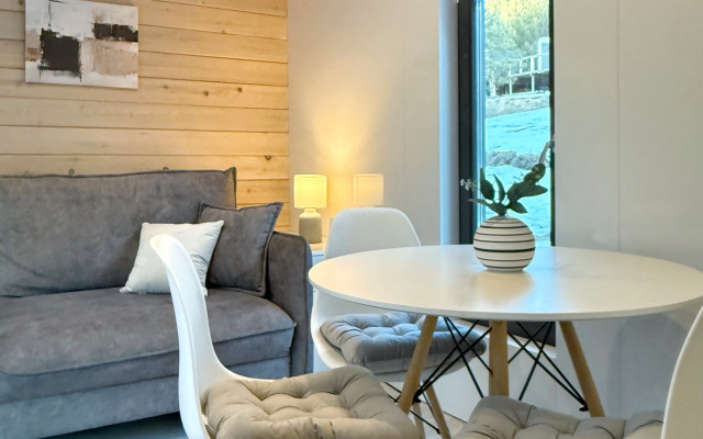 Отель Загородный клуб Lesnoy