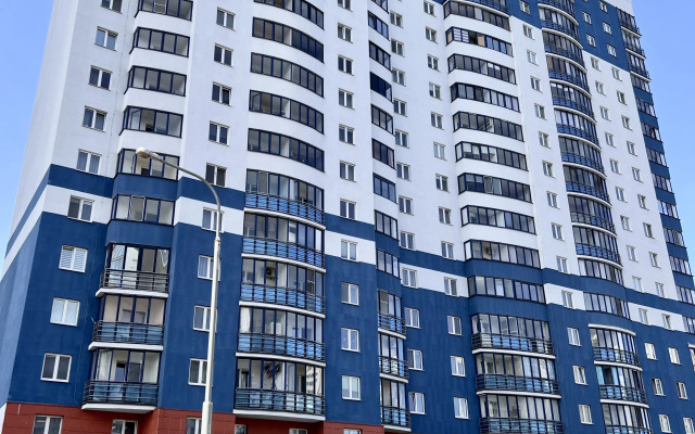 Dvukhkomnatnaya v Tsentre Minska na Sutki/nedeli/mesyatsy 2 Lodzhii Flat