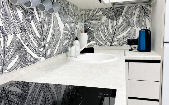 Kvartira Studia TERRA48 Premium DaunTaun v Istoriceskom Centre Goroda