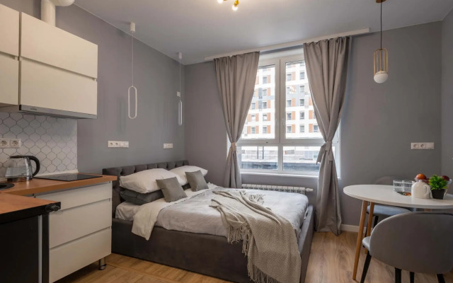 Апартаменты Дизайнерские в ЖК Движение