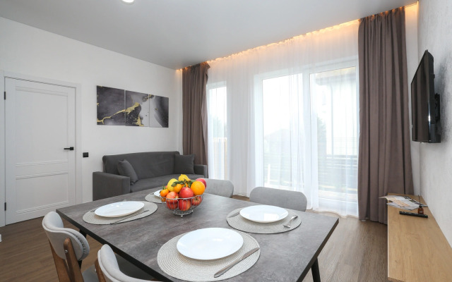 Частный дом Дом у озера Белая дача