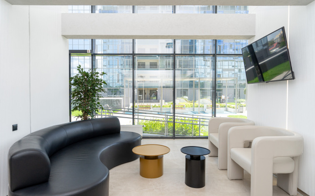 Апартаменты сети Vizit в ЖК Бизнес-класса Atlantis Deluxe