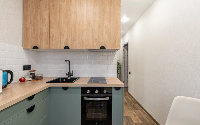 Квартира Тюльпан