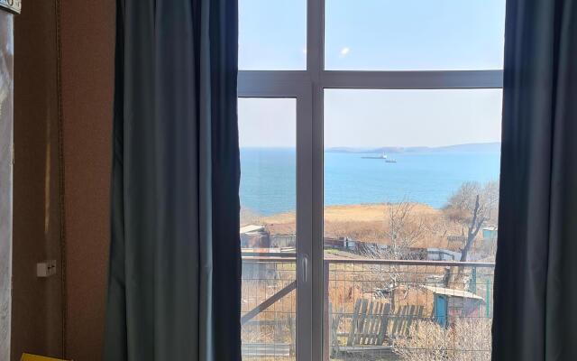 Гостевой дом Вилла бархатная