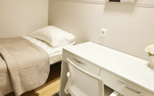 Отель Кивано