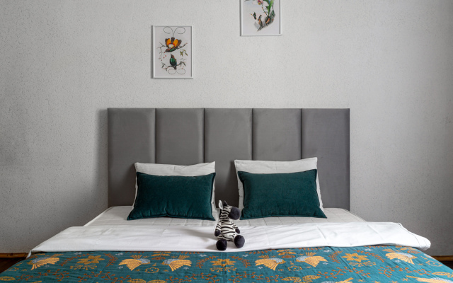 Point U Piter Apartments on Chernyshevskaya