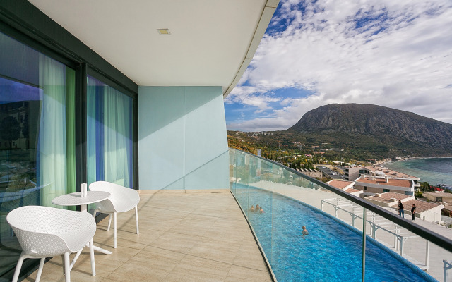 Апартаменты в ЖК Гурзуф Ривьера