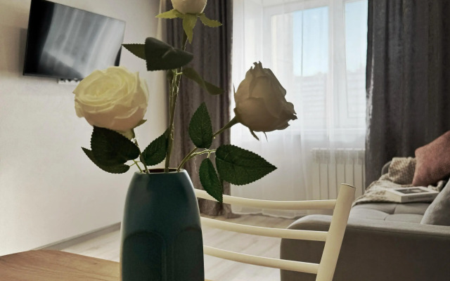 Na Zagorodnoy Flat
