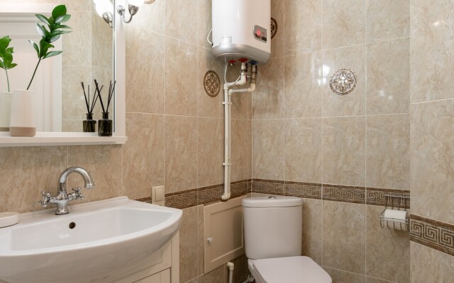 Апартаменты LetYourFlat "Romantic" 1 спальня