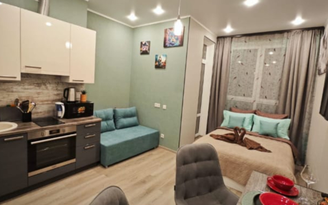 Resident Ufa Na Davletkildeeva 5 Apartment