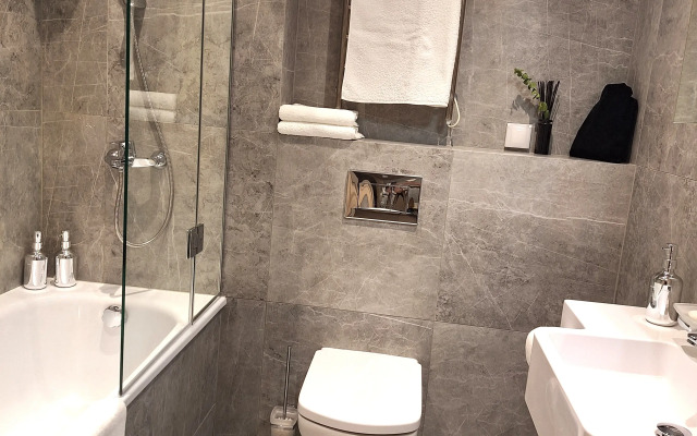 Yes Na 8 Nebe Apartments