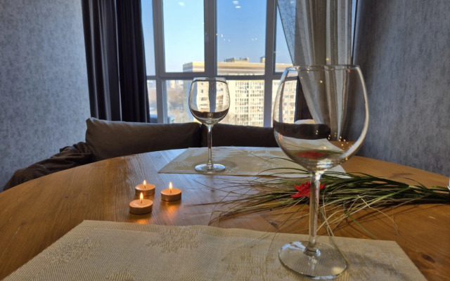 Апартаменты с Видом на Кремль 1