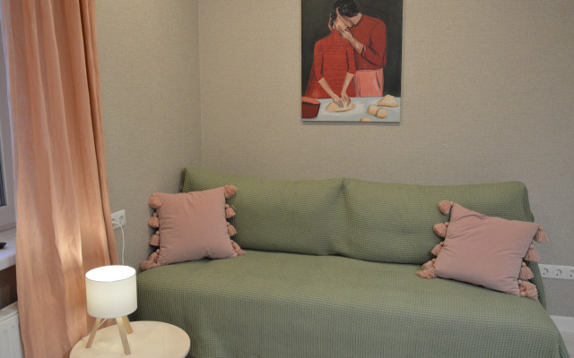 Квартира Птичий полёт Чебоксары