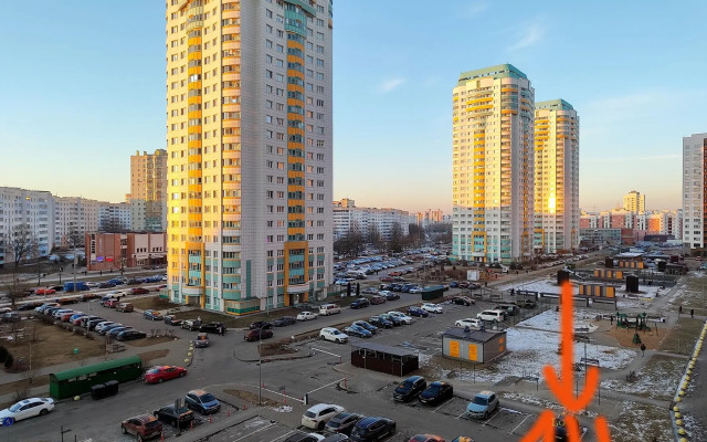 Chetyrekhkomnatnaya Flat
