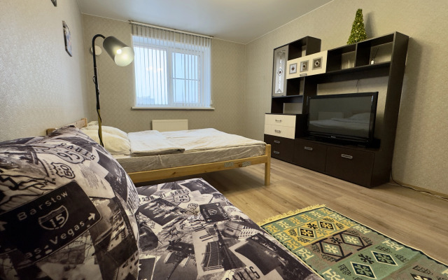 Квартира на Мервинской Улице 9